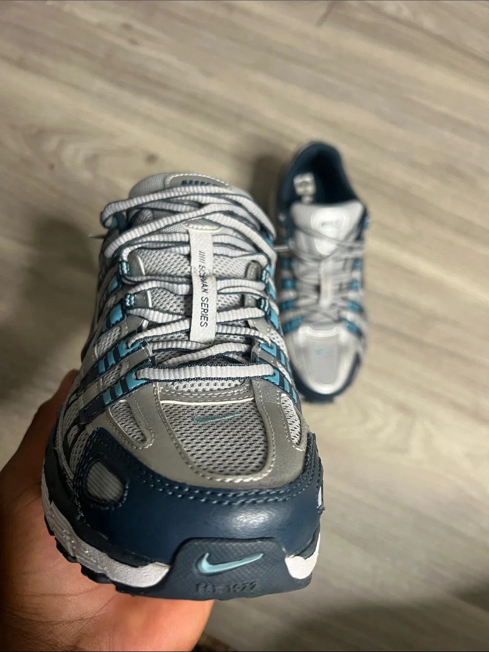 Nike T6000 Bowerman Series (9.5)